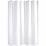 Rideau de Douche Gelco Polyester Blanc 180 x 200 cm