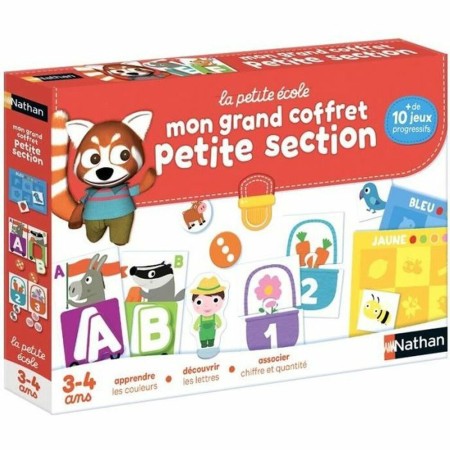 Juego Educación Infantil Nathan My Large Small Section Box (FR)