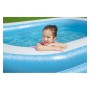 Piscina infantil Bestway 54006 262 x 175 x 51 cm