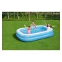 Piscina infantil Bestway 54006 262 x 175 x 51 cm