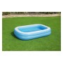 Piscina infantil Bestway 54006 262 x 175 x 51 cm