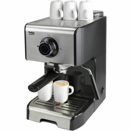 Cafetera Superautomática BEKO 1200 W 15 bar 1,2 L