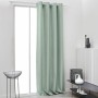 Rideau TODAY Essential Isolation thermique Vert clair 140 x 240 cm