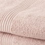 Serviette de toilette TODAY Rose clair 50 x 100 cm 450 g/m² (2 Unités)