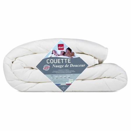 Remplissage de couette Abeil Soft Cloud Léger Blanc 240 x 260 cm 200 g/m²