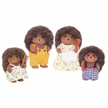 Muñecas  Sylvanian Families 4018 Family Herisson