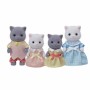 Muñecas  Sylvanian Families 5455 The Persian Cat Family