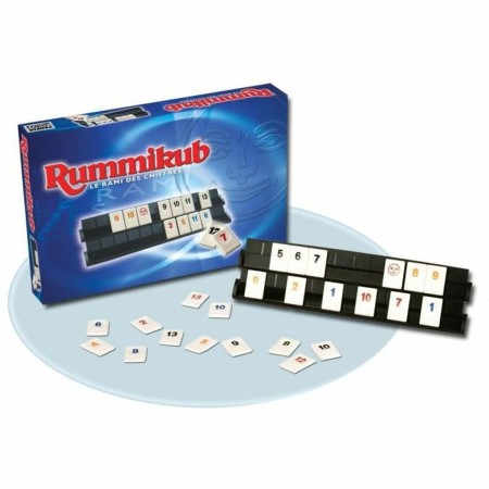 Juego de Mesa Hasbro Rummikub Numbers (FR)