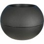 Macetero Riviera D40 Bola Negro Granito Ø 40 cm