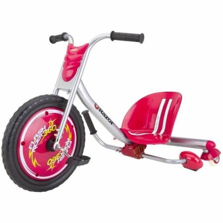 Triciclo Razor FlashRider 360 Rosa