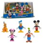 Set de Figuras Famosa MCC08 Mickey Mouse