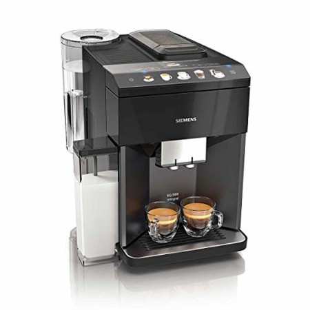 Cafetera Siemens AG TQ505R09 Negro