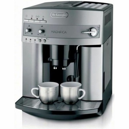 Cafetera Eléctrica DeLonghi ESAM 3200 S Plateado 1450 W