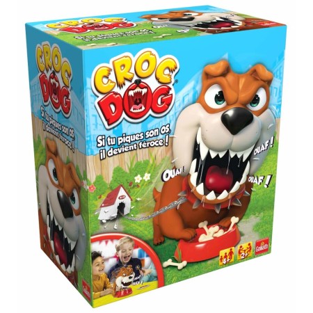 Juego de Mesa Goliath Croc Dog