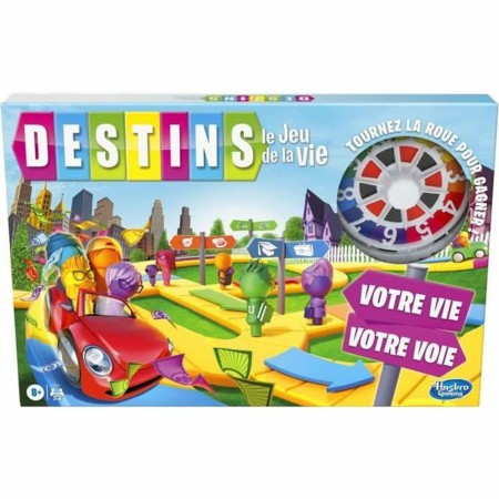 Juego de Mesa Hasbro Destinies (FR)