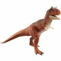 Dinosaurio Mattel Jurassic World - Carnotaurus Toro Super Colossal 90 cm