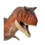 Dinosaurio Mattel Jurassic World - Carnotaurus Toro Super Colossal 90 cm