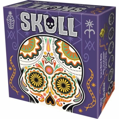 Juego de Cartas Asmodee Skull (FR)