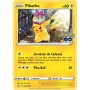 Juego de Cartas Pokémon Pikachu Caja de Metal (FR)