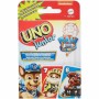 Juego de Cartas Mattel UNO Junior The Paw Patrol