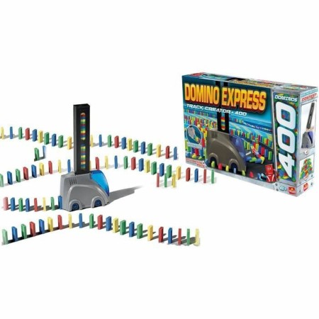 Dominó Domino Express Goliath Express Track Creator