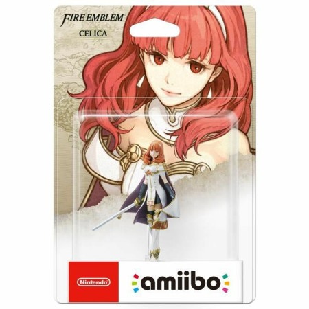 Figura Decorativa Nintendo Celica