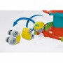 Garaje Parking con Vehículos Fun Garage Baby Track Clementoni FUN GARAGE - BABY TRACK