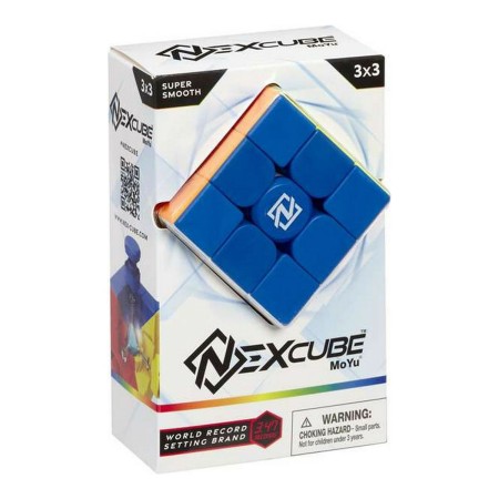 Cubo de Rubik Goliath NexCube 3x3