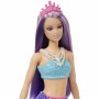 Muñeca Sirena Barbie HGR09