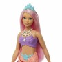 Muñeca Sirena Barbie HGR09