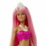 Muñeca Sirena Barbie HGR09