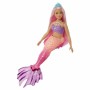 Muñeca Sirena Barbie HGR09