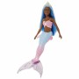 Muñeca Sirena Barbie HGR09