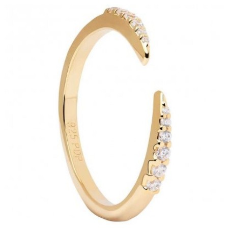 Anillo Mujer PDPAOLA AN01-803 10