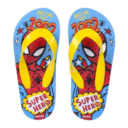 Tongs pour Enfants Spiderman