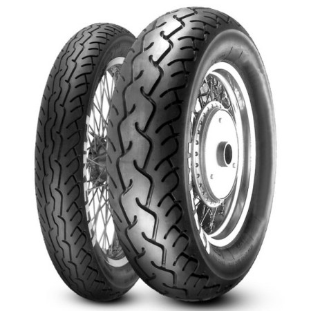 Neumático para Motocicleta Pirelli ROUTE MT 66 130/90-15