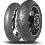 Neumático para Motocicleta Dunlop SPORTSMART MK3 180/60ZR17