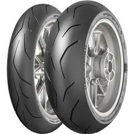 Neumático para Motocicleta Dunlop SPORTSMART TT 190/55ZR17