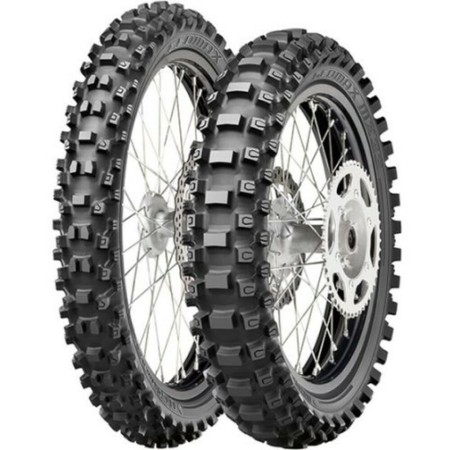 Neumático para Motocicleta Dunlop GEOMAX MX33 100/90-19