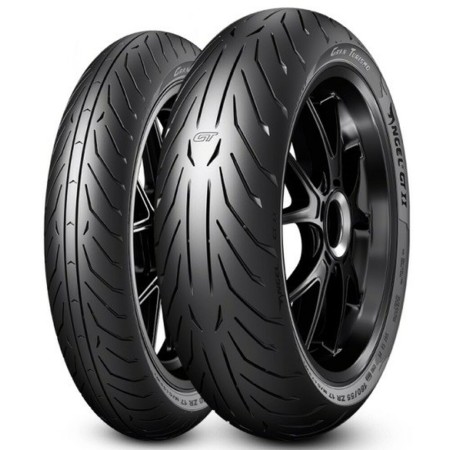 Neumático para Motocicleta Pirelli ANGEL GT II 190/55ZR17