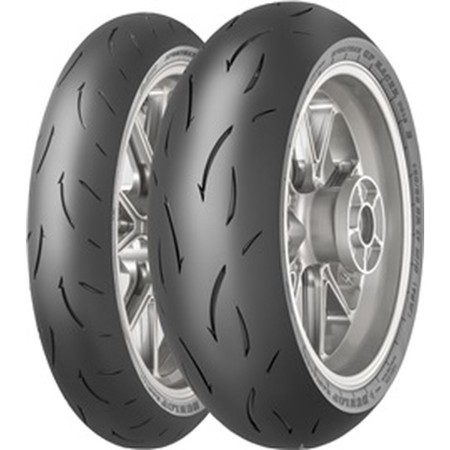 Neumático para Motocicleta Dunlop SX GR RACER D212 E 190/55ZR17