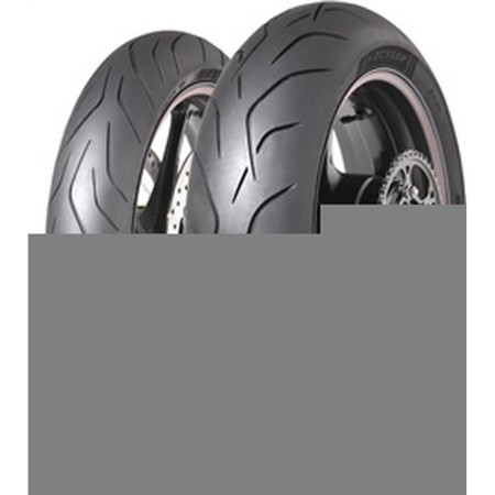 Neumático para Motocicleta Dunlop SPORTSMART MK3 190/50ZR17