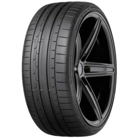 Neumático para Coche Continental SPORTCONTACT-6 255/35ZR19