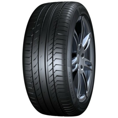 Neumático para Coche Continental CONTISPORTCONTACT-5 SSR 225/50WR17