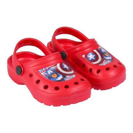 Sabots de Plage The Avengers Rouge