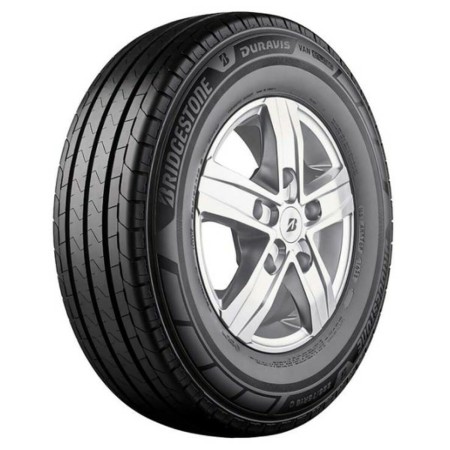 Neumático para Furgoneta Bridgestone DURAVIS VAN 195/65R16C