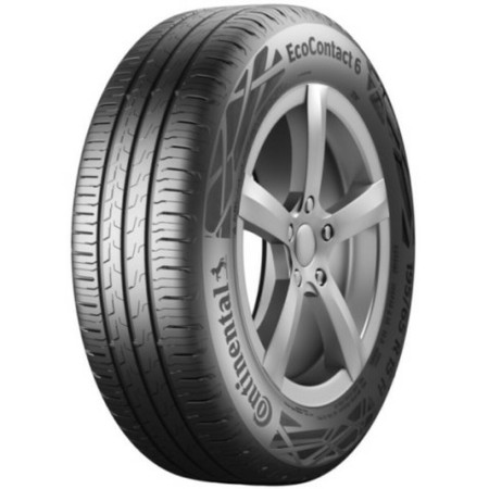 Neumático para Coche Continental ECOCONTACT-6 225/45WR19