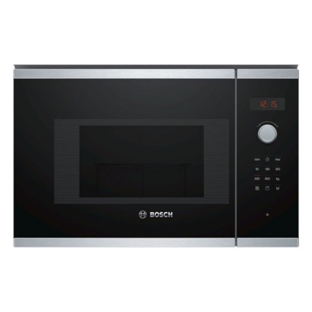 Microondas con Grill BOSCH BEL523MS0 20 L LED 1270W