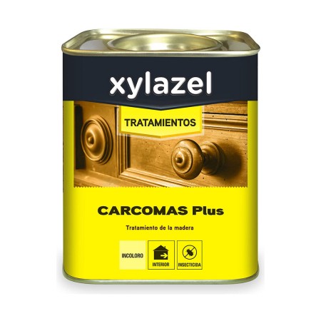 Protector de superficies Xylazel Plus Madera Carcoma 750 ml Incoloro