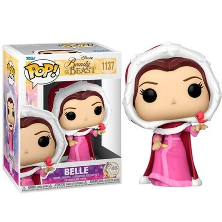 Figura Coleccionable Funko Beauty and the Beast - Belle Nº 1137